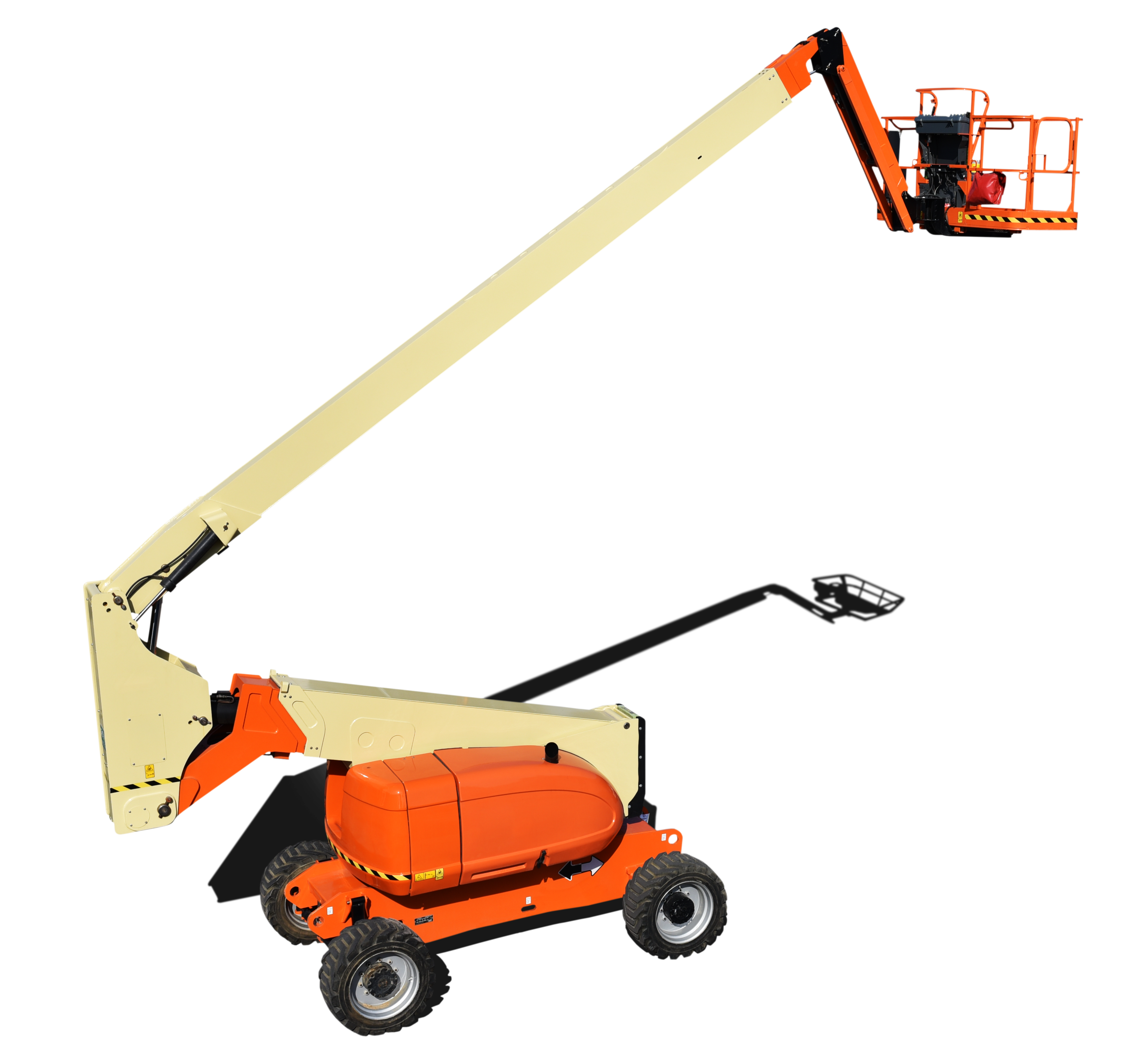 Aerial Boom Lift Units