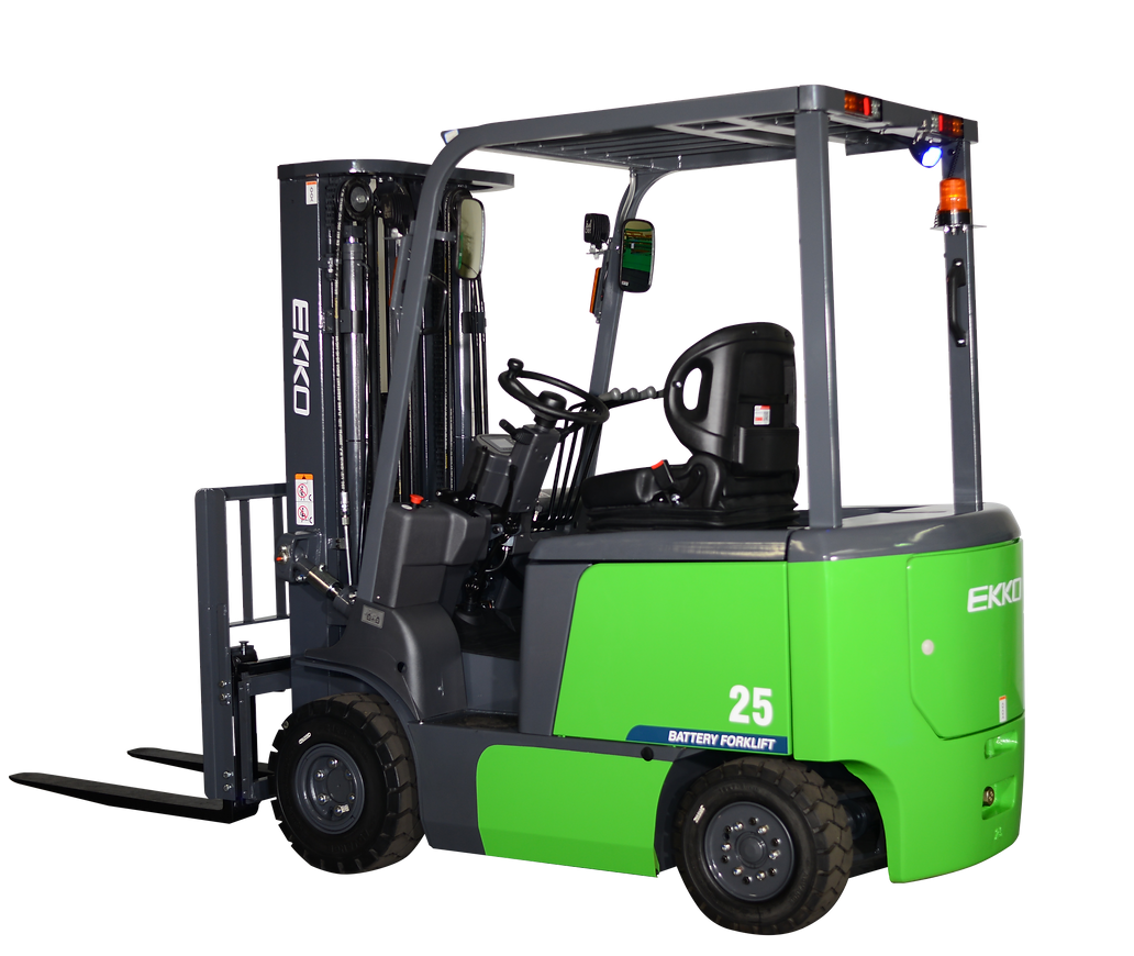 Electric Forklift Units