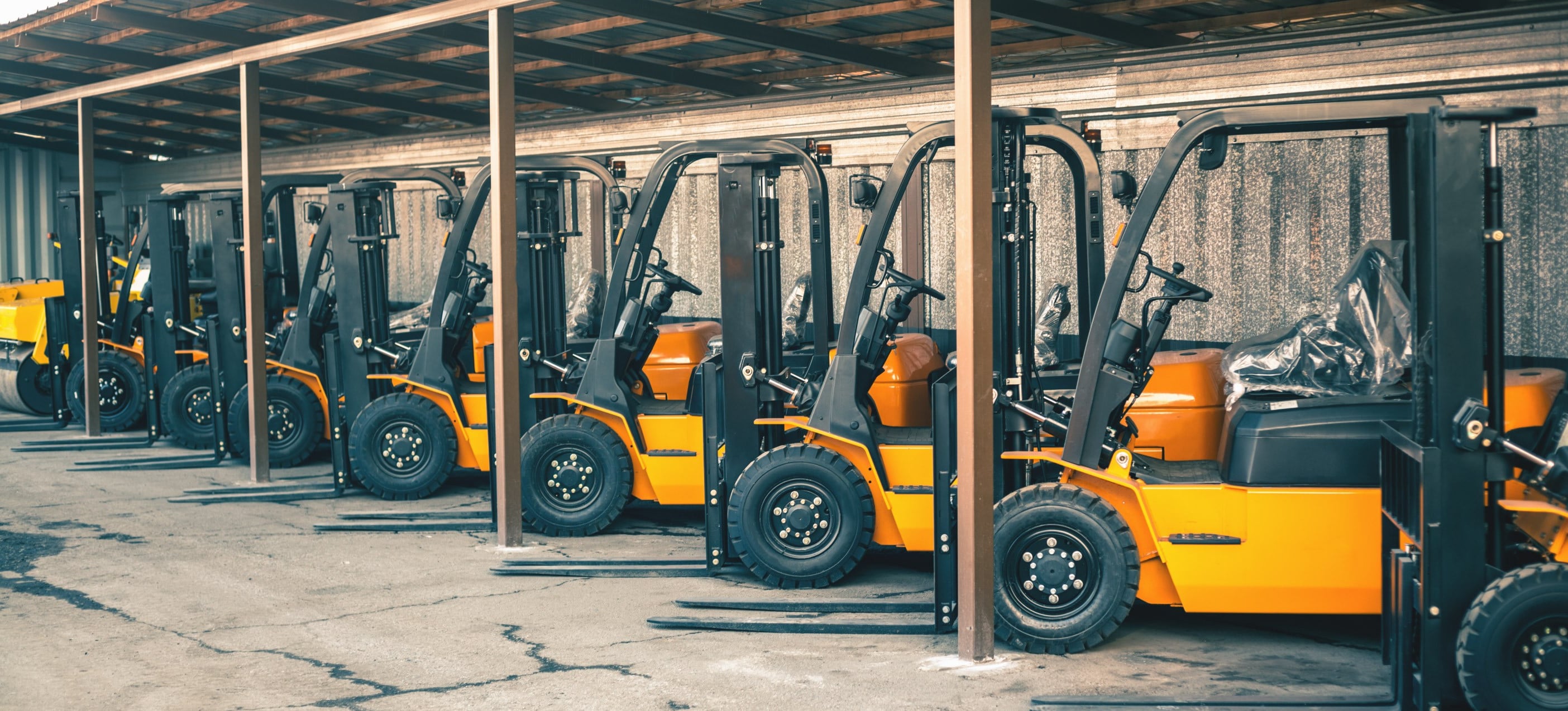 Forklift